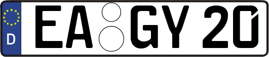 EA-GY20