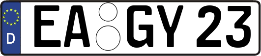 EA-GY23