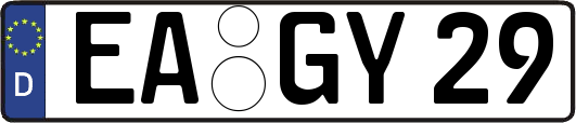 EA-GY29