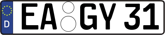 EA-GY31