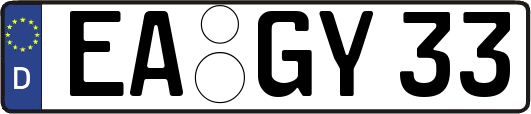EA-GY33