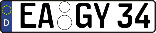 EA-GY34