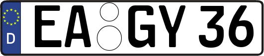 EA-GY36