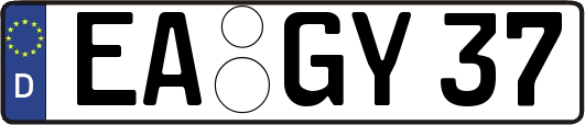 EA-GY37