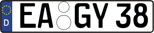 EA-GY38