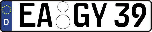 EA-GY39