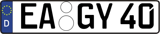 EA-GY40