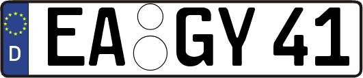 EA-GY41