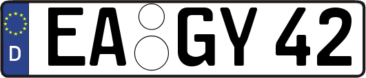 EA-GY42