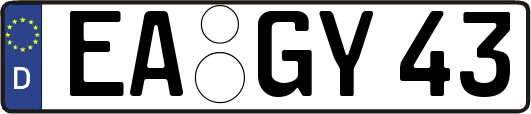 EA-GY43