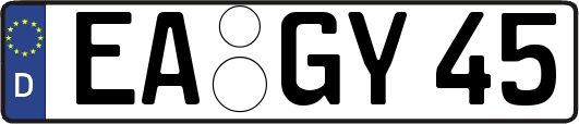 EA-GY45