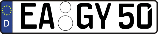 EA-GY50
