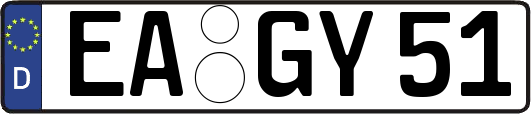 EA-GY51