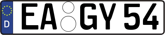 EA-GY54