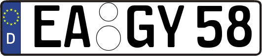 EA-GY58