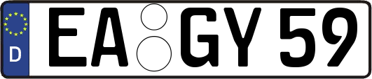 EA-GY59
