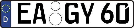 EA-GY60