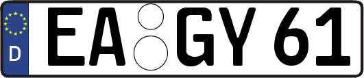 EA-GY61