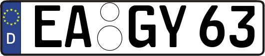 EA-GY63