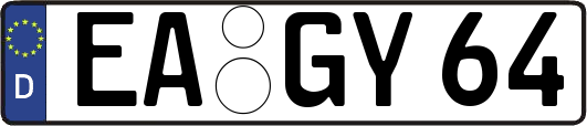 EA-GY64