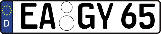 EA-GY65