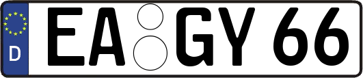 EA-GY66