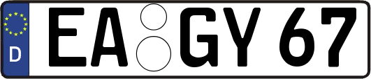 EA-GY67