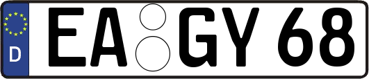 EA-GY68