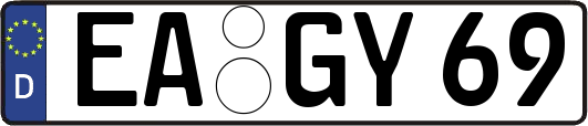 EA-GY69