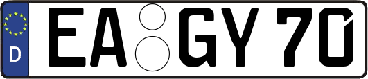 EA-GY70