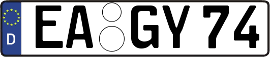 EA-GY74
