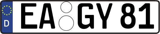 EA-GY81