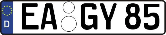 EA-GY85