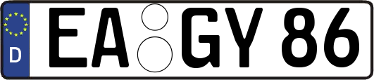 EA-GY86