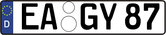 EA-GY87