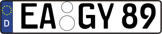 EA-GY89
