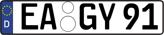 EA-GY91