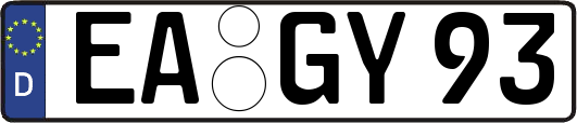 EA-GY93