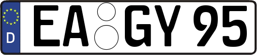 EA-GY95