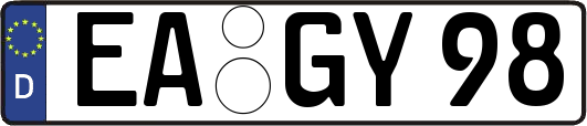 EA-GY98