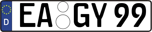 EA-GY99