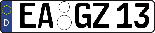 EA-GZ13
