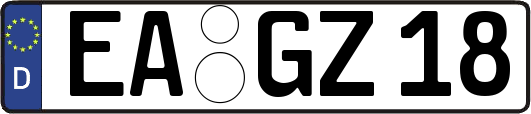 EA-GZ18