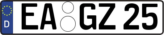 EA-GZ25
