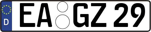 EA-GZ29