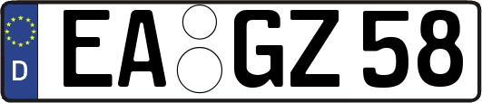 EA-GZ58