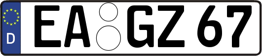 EA-GZ67