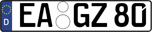 EA-GZ80