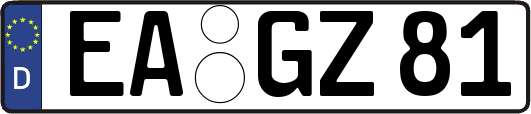 EA-GZ81