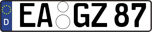 EA-GZ87